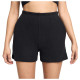 Nike Γυναικείο σορτς Sportswear Chill Knit High-Waisted Slim 3" Ribbed Shorts